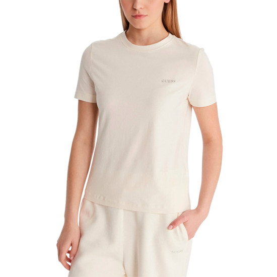 Guess Γυναικεία κοντομάνικη μπλούζα Tracey T-Shirt